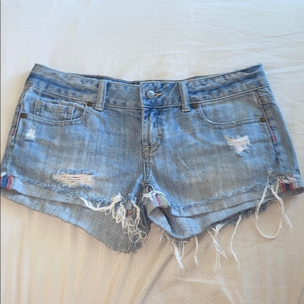 Pink Victorious Secret Shorts